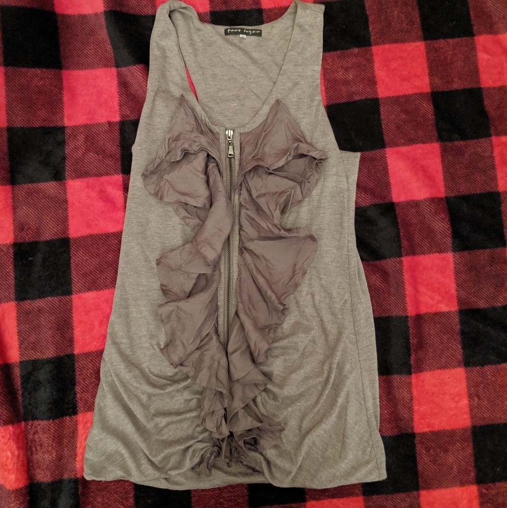 Pure Sugar Blouse Tanktop